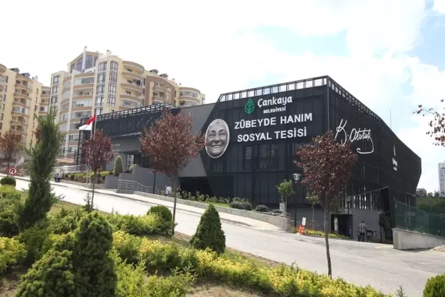 Çankaya'da 2018 Yatırım Yılı Oldu