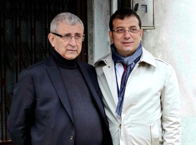 CHP'nin İstanbul Adayı İmamoğlu Yüzde 51 İle Kazanacağız Deyip İlk İcraatını Açıkladı