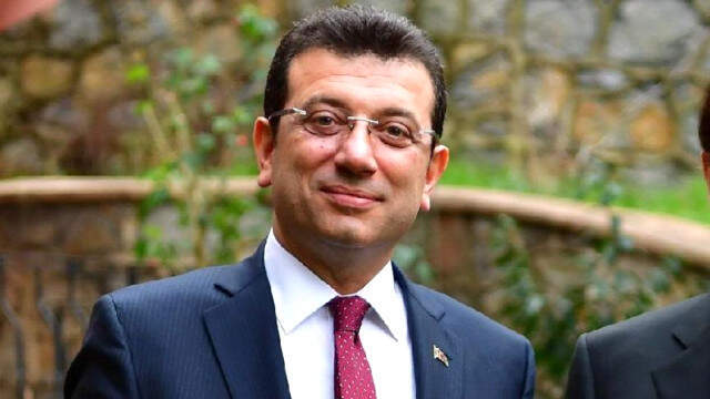 CHP'nin İstanbul Adayı İmamoğlu Yüzde 51 İle Kazanacağız Deyip İlk İcraatını Açıkladı