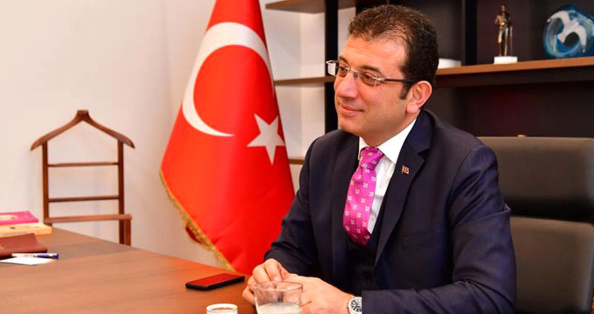 CHP'nin İstanbul Adayı İmamoğlu 'Yüzde 51 İle Kazanacağız' Deyip İlk İcraatını Açıkladı