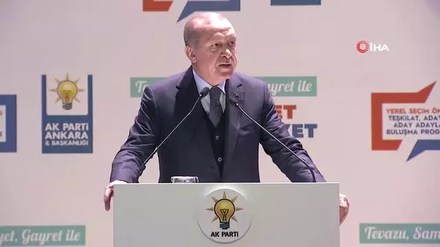 Cumhurbaşkanı Erdoğan: 'Uymayanı İstirahate Davet Ederiz'