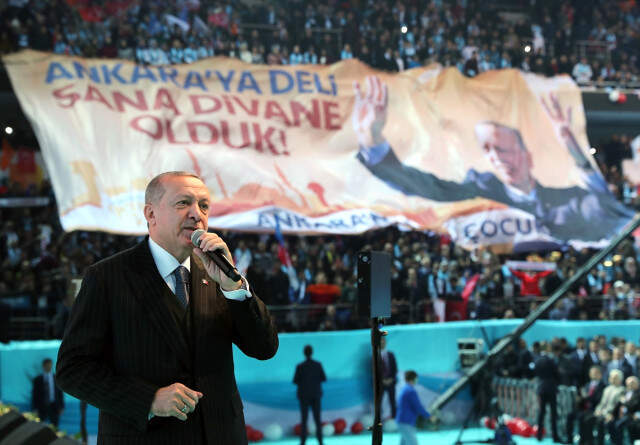 Erdoğan'dan Başkan Adaylarına Dikkat Çeken Talimat: Kapınız 7 Gün 24 Saat Halka Açık Olsun
