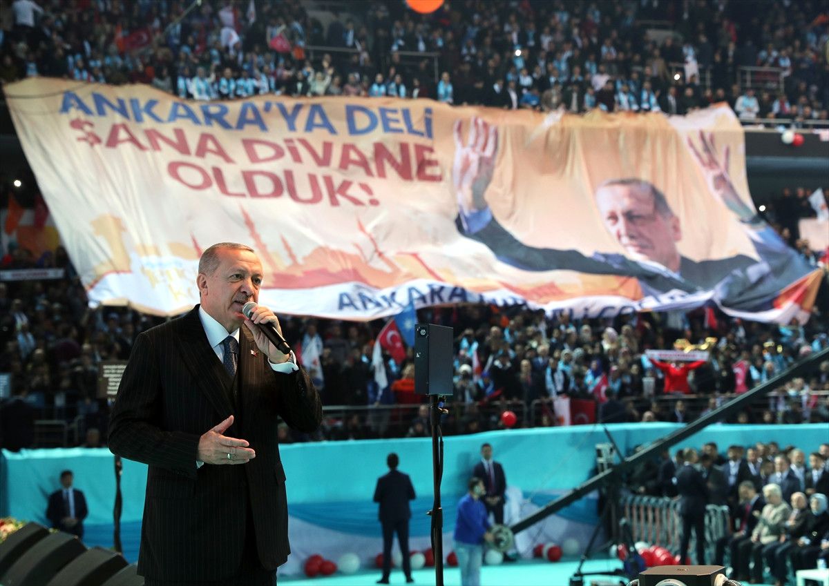 Erdoğan'dan Başkan Adaylarına Dikkat Çeken Talimat: Kapınız 7 Gün 24 Saat Halka Açık Olsun