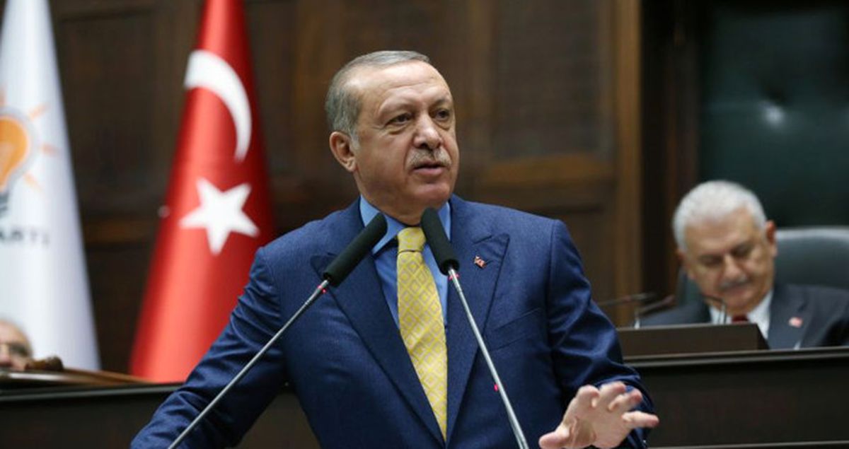 Erdoğan'ın Grup Toplantısında Verdiği Müjdeler, Yeni Yılın İlk Yasa Teklifi Olacak
