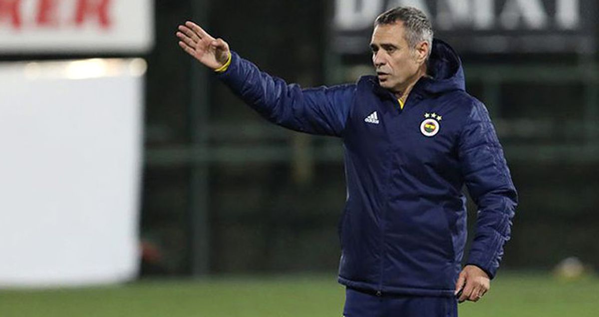 Ersun Yanal'dan Fenerbahçeli Taraftarlara Mesaj: Hep Birlikte Başaracağız