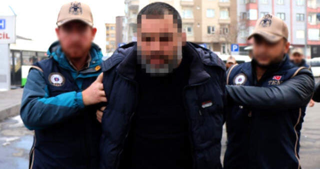 Eylem Hazırlığındaki 2 DEAŞ'lı Terörist Yakalandı