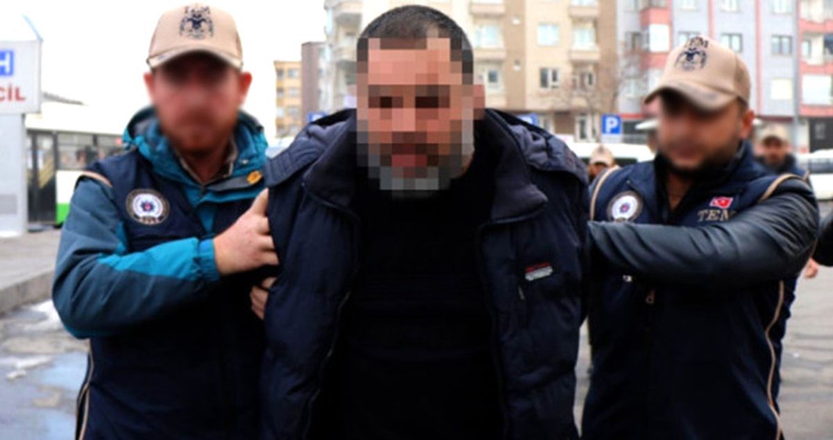 Eylem Hazırlığındaki 2 DEAŞ'lı Terörist Yakalandı