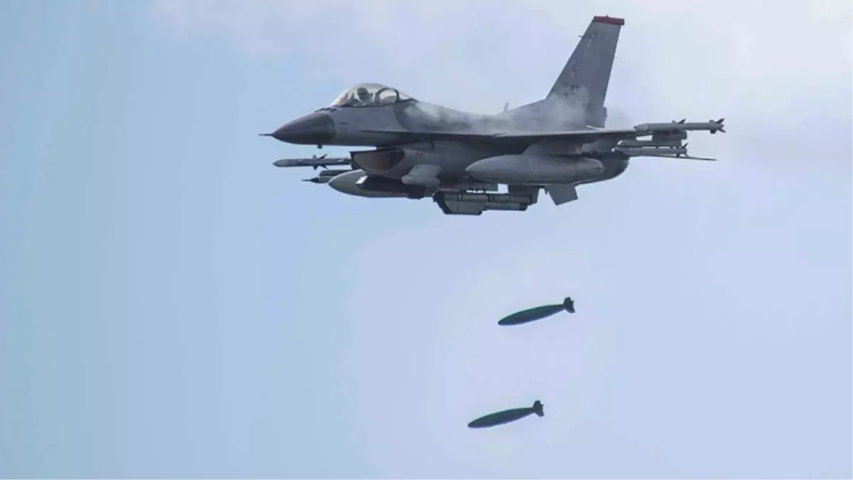 Genel Maksat Bombalarının İşlevini Artıran Hgk, Sınır Ötesi Operasyonlar İçin TSK'ya Teslim Edildi