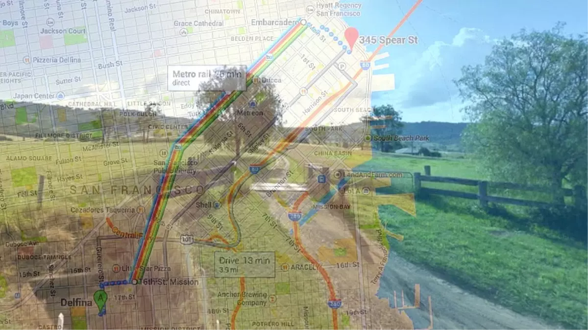 Google Haritalar, Kayıp Cesedin 18 Ay Boyunca Bulunamamasına Sebep Oldu