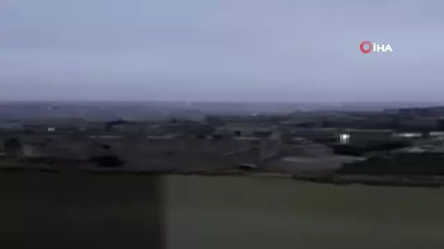 Halep Kırsalında Şiddetli Çatışma- Halep Kırsalında El Nusra Destekli Htş ile Özgür Suriye'ye Bağlı...