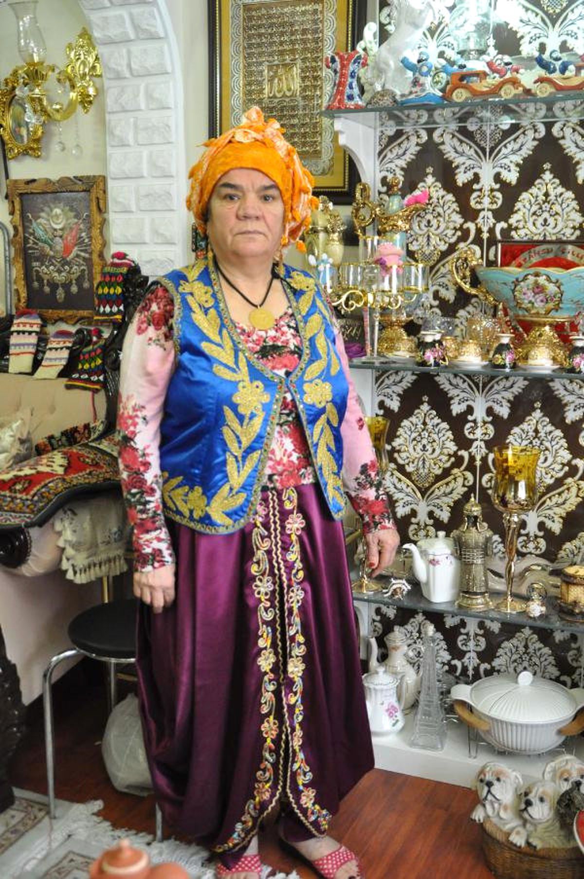Hanımağa'dan 'Dolandırıldım' İddiası