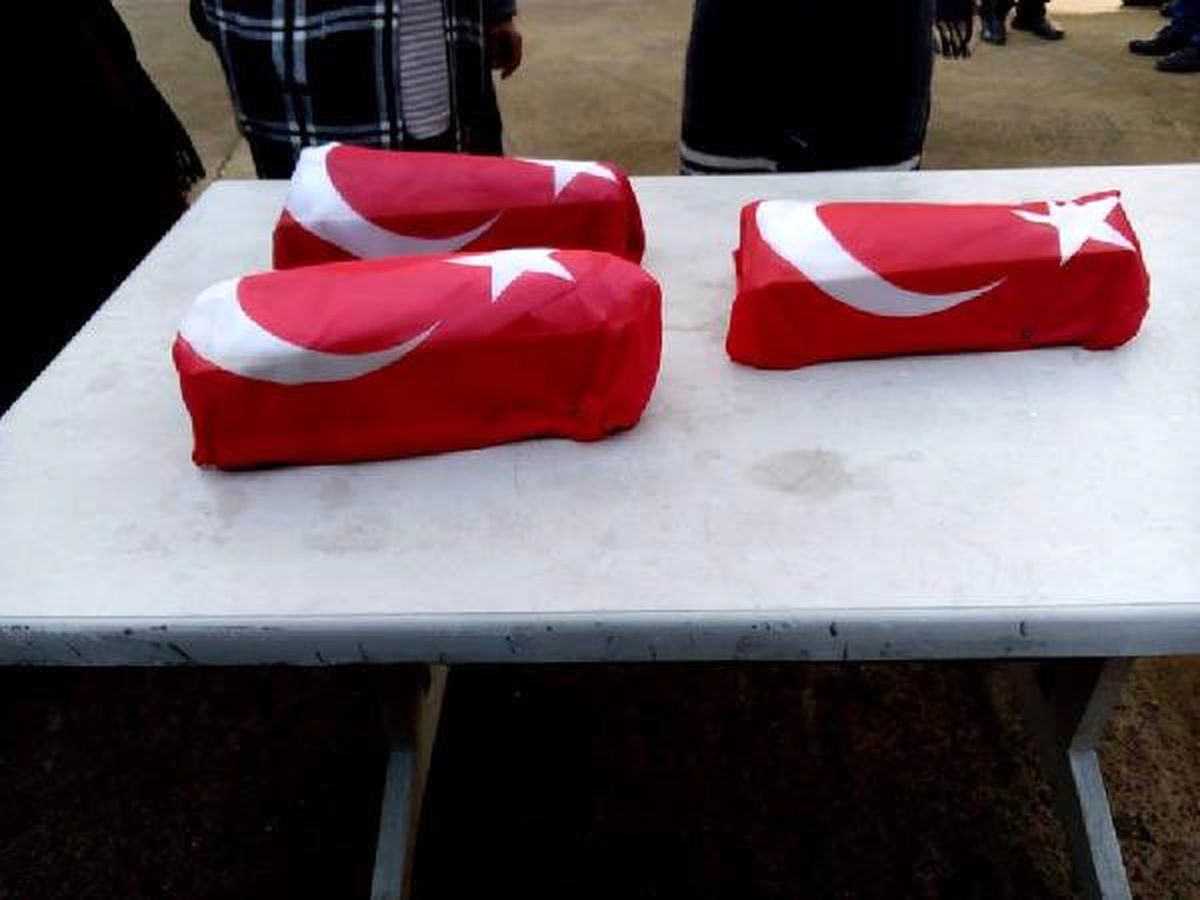 Hayata 1 Gün Tutunabilen Üçüzlere Türk Bayraklı Veda