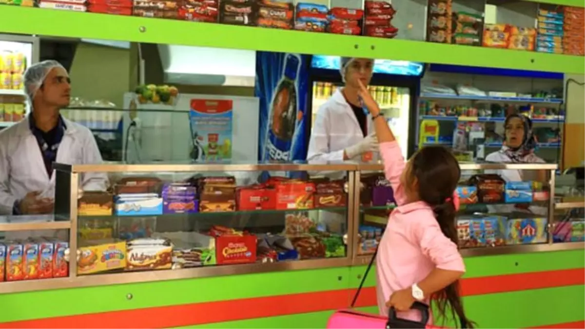 Kantinde Satılan Ürünlerde 'Okul Gıdası Logosu' Dönemi Başlıyor