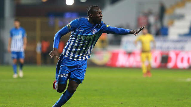 Katar'dan Kasımpaşalı Diagne İçin 12 Milyon Euro