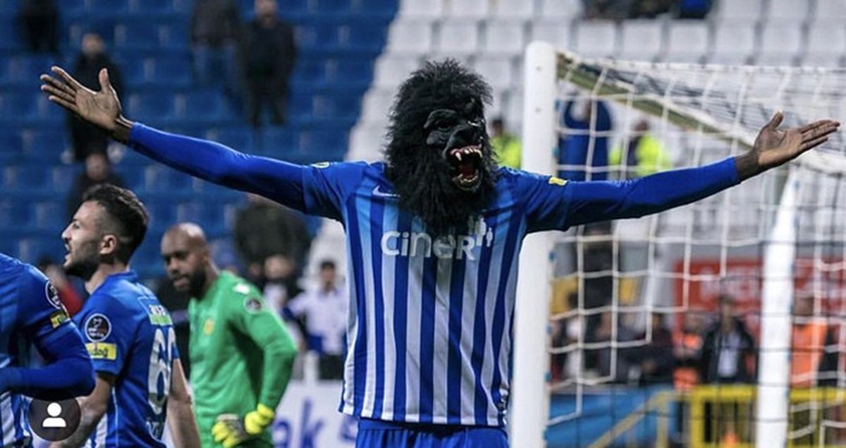 Katar'dan Kasımpaşalı Diagne İçin 12 Milyon Euro