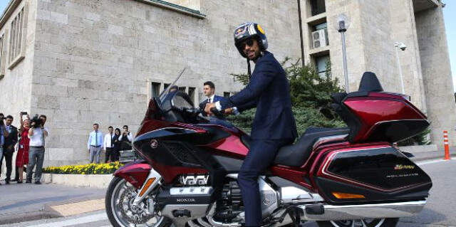 Kenan Sofuoğlu Devreye Girdi, Motosikletteki ÖTV, 31 Mart'a Kadar Sıfırlandı