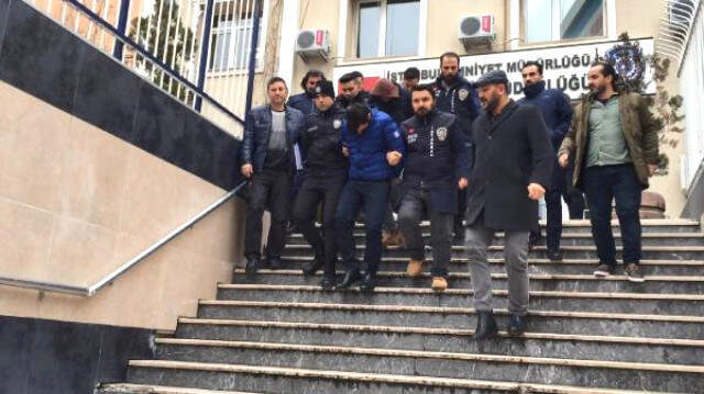 Küçükköyspor Taraftarı Muhammed Yücel'in Öldürülmesiyle İlgili 12 Kişi Adliyeye Sevk Edildi
