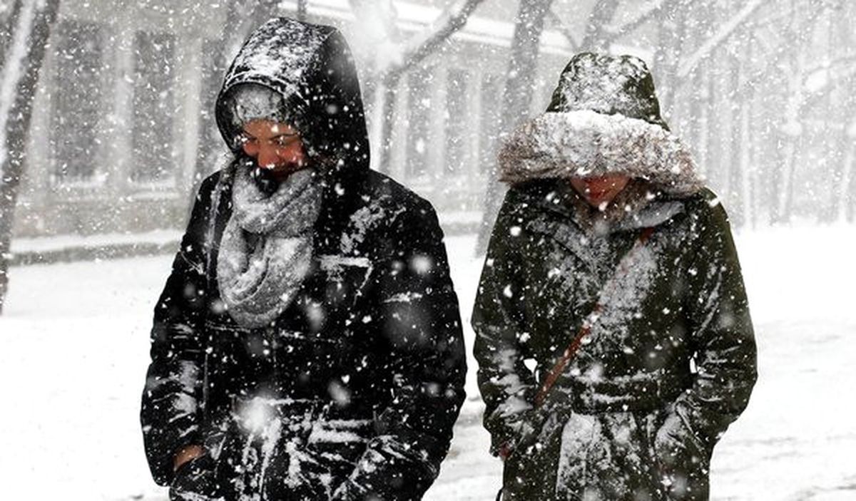 Meteoroloji Uyardı: İstanbul'a Cuma Günü Kar Geliyor