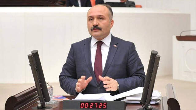 MHP'li Vekil Erhan Usta İsyan Etti: Samsun'da 7 Belediye İstedik, AK Parti 2 Belediye Verdi