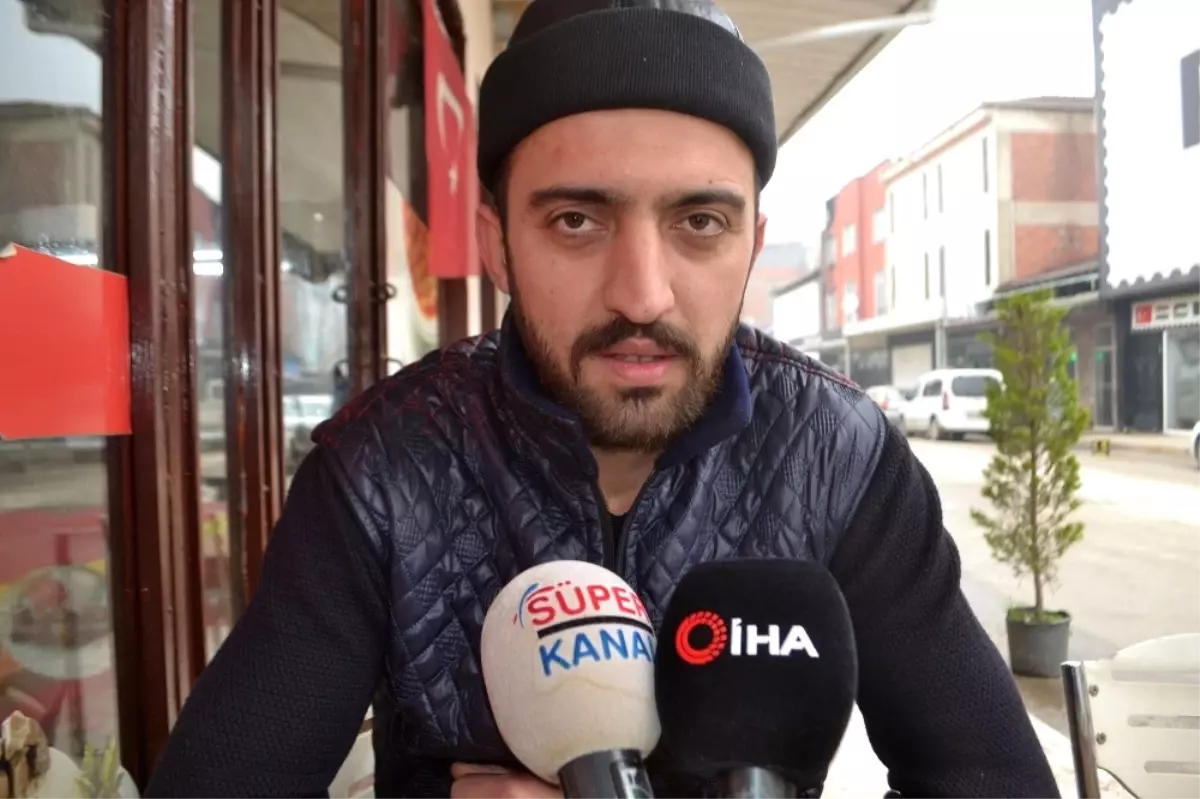 Poşetin Paralı Olmasına Tepki Gösteren Adam Konuştu
