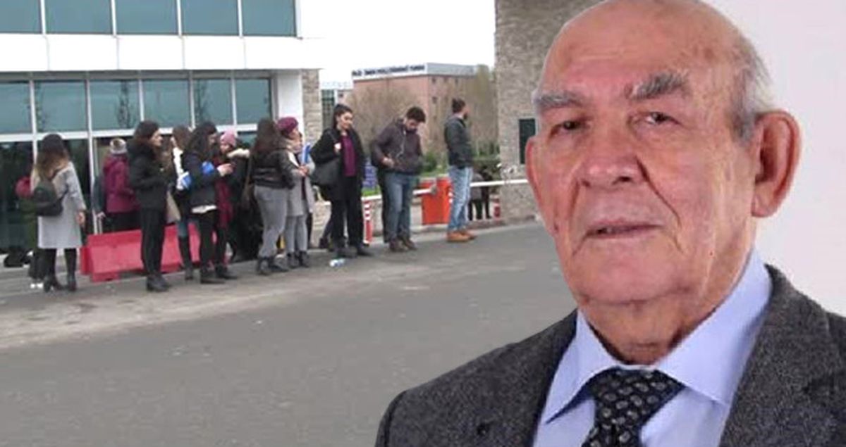 Profesör, Görev Yaptığı Üniversitenin Misafirhanesinde Ölü Bulundu