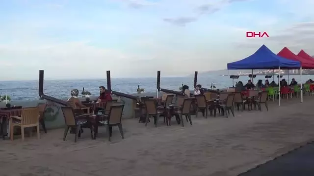 Rizeli İşletmeciden Müşterilerine Sıra Dışı Hizmet Rizeli İşletmeciden Müşterilerine Sıra Dışı Hizmet