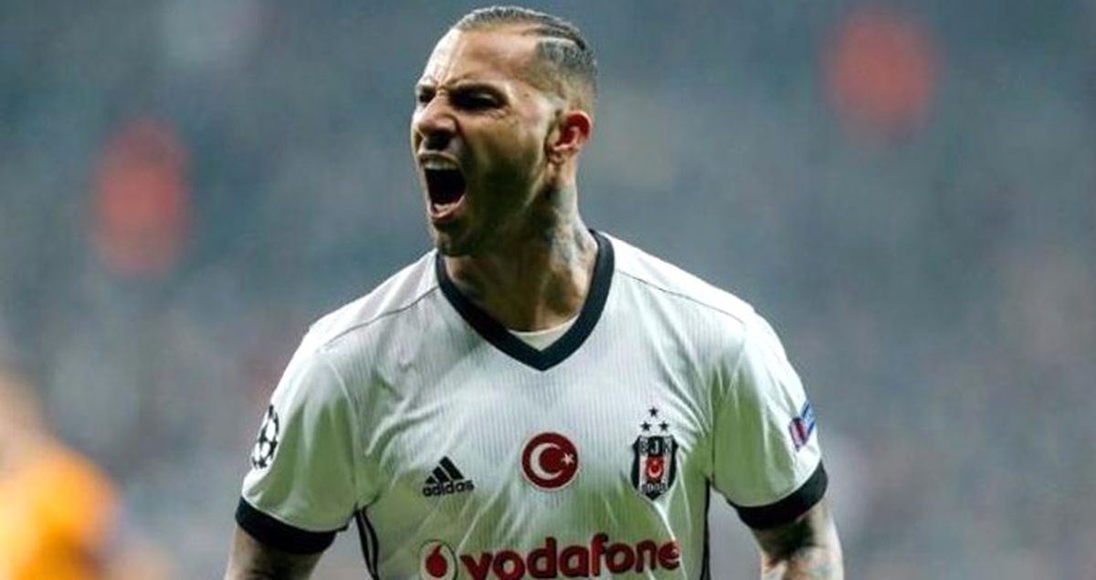 Şenol Güneş'in İsteğiyle Quaresma ve Larin Kadroya Döndü