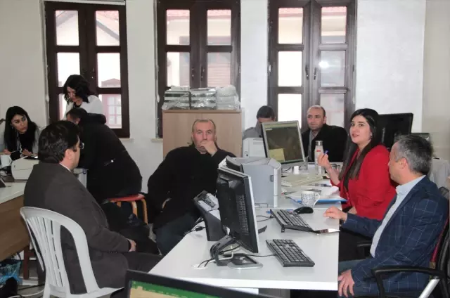 Tarım-Çevre, İklim ve Organik Tarım Tedbiri' Projesi Tarım-Çevre, İklim ve Organik Tarım Tedbiri' Projesi
