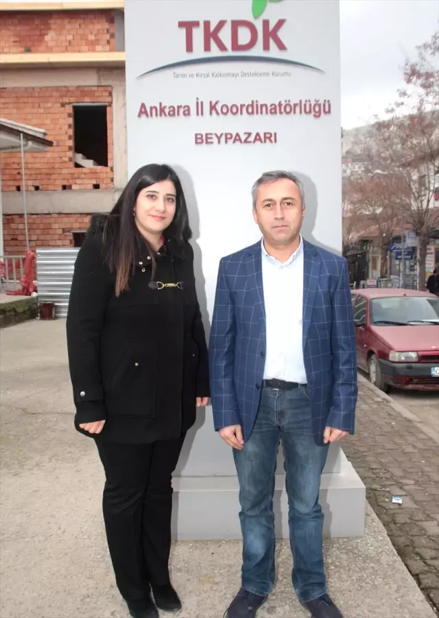 Tarım-Çevre, İklim ve Organik Tarım Tedbiri' Projesi Tarım-Çevre, İklim ve Organik Tarım Tedbiri' Projesi