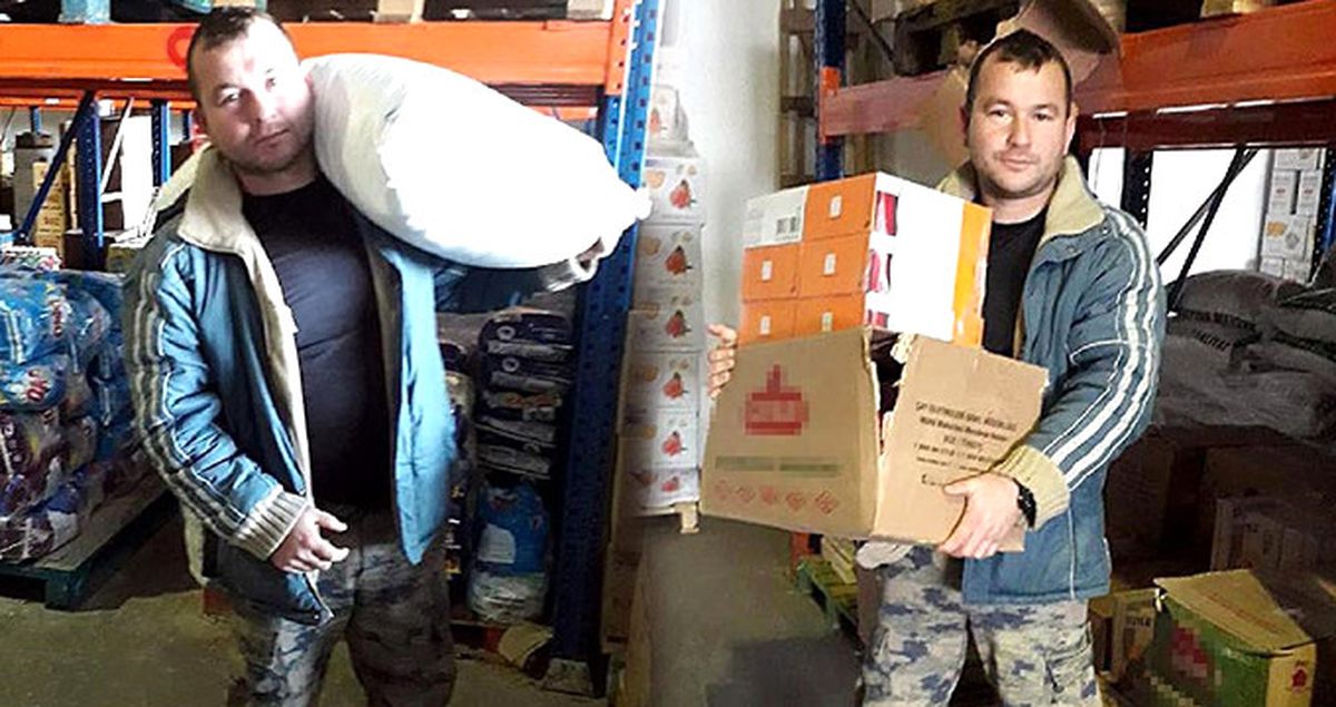 TSK'dan Atıldıktan Sonra Hamallık Yapmaya Başlayan 'Kumpas Mağduru' Astsubay, Hukuk Mücadelesini Kazandı