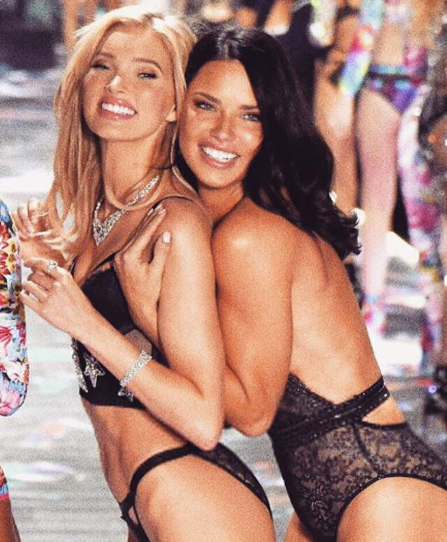 Ünlü Model Elsa Hosk, Fit Vücudunun Sırrını Açıkladı