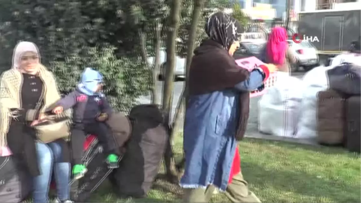 150 Suriyeli Ülkesinin Yolunu Tuttu