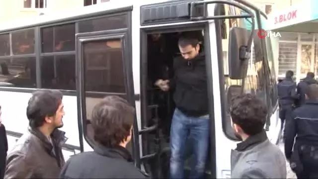 17 Aralık Kumpas Davası'nda Savcı Bekir Gencer Tanık Olarak İfade Verdi 17 Aralık Kumpas Davası'nda Savcı Bekir Gencer Tanık Olarak İfade Verdi