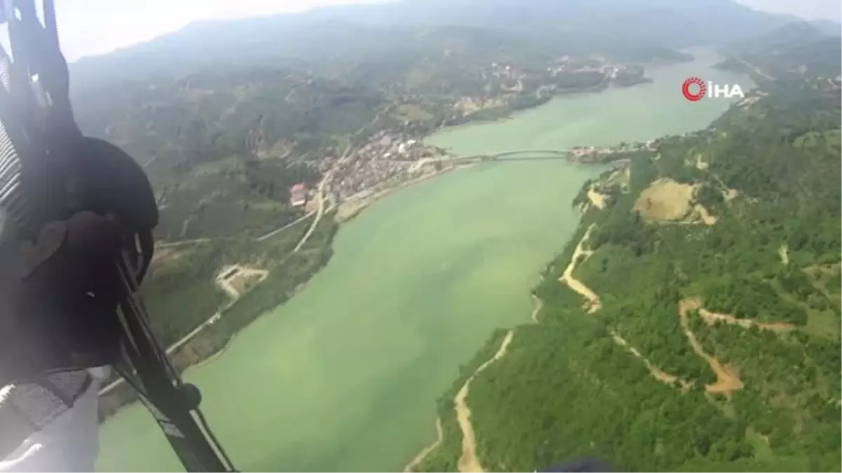 Adrenalin Tutkunlarının Gözdesi Samsun