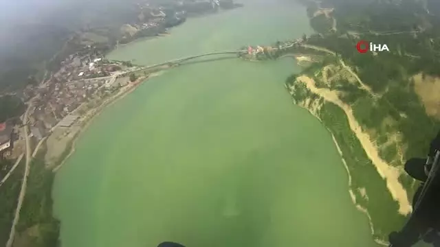 Adrenalin Tutkunlarının Gözdesi Samsun