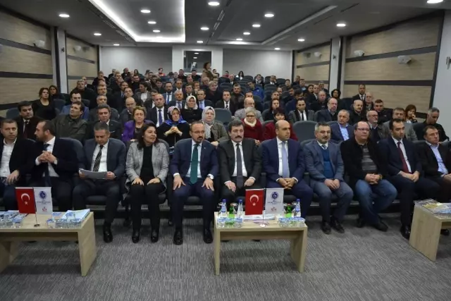Biga'da Tanap Destekli Projeler Tanıtıldı