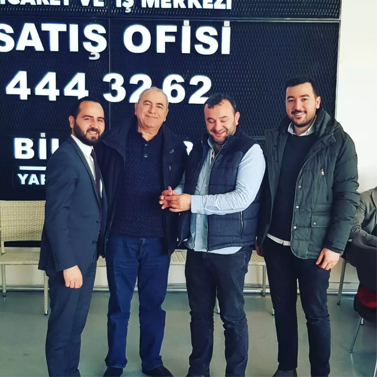 Bilgiçler Yapı Aktim 1 Projesini 12 Ayda Teslim Etti