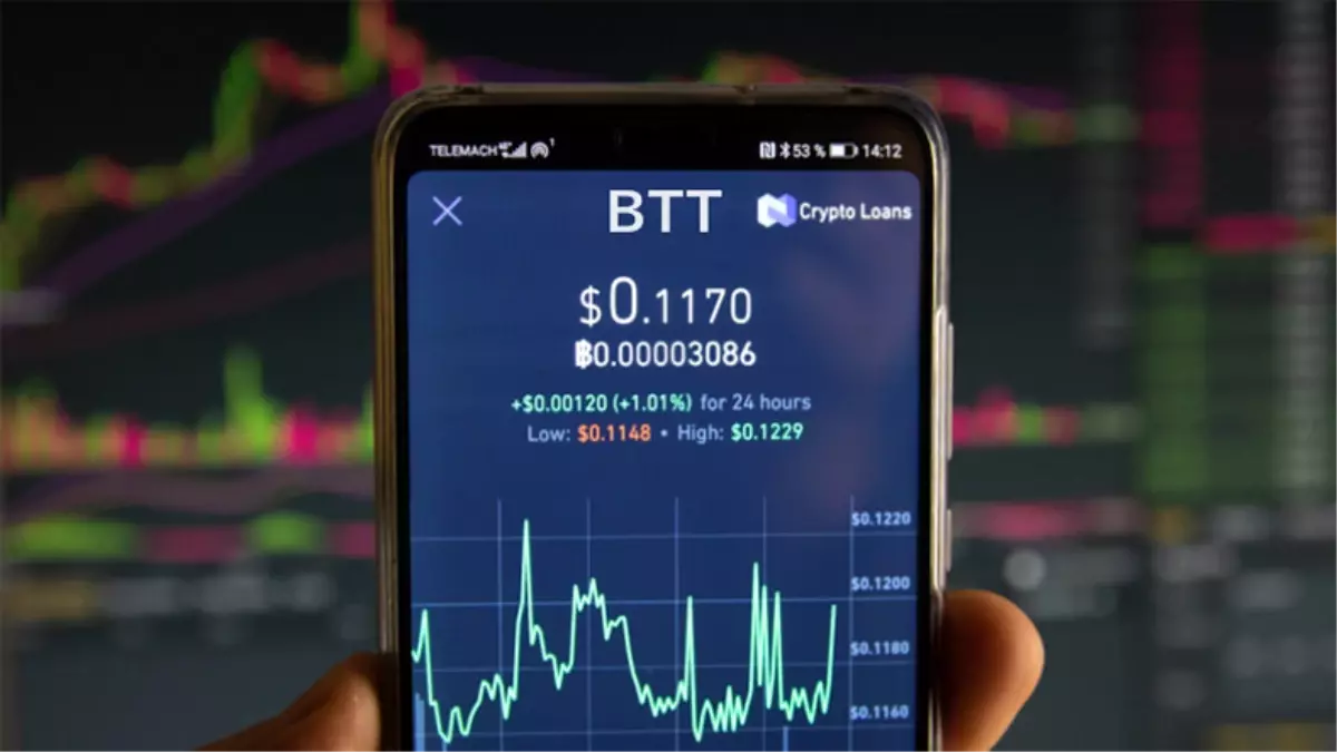 Bittorrent, Tron Temelli Kripto Para Birimi Btt'yi Piyasaya Sürüyor