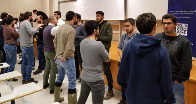 Boğaziçi Üniversitesinde E-Founder Yolculuğu!