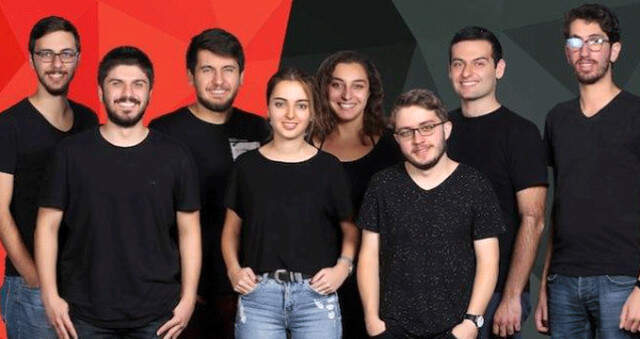 Boğaziçi Üniversitesinde E-Founder Yolculuğu!
