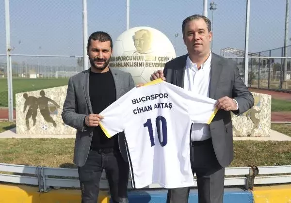 Bucaspor'da Piriştina Sessizliğini Bozdu