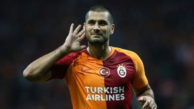 Bundesliga'ya Döneceği Konuşulan Eren Derdiyok İçin Stuttgart'tan Açıklama Geldi