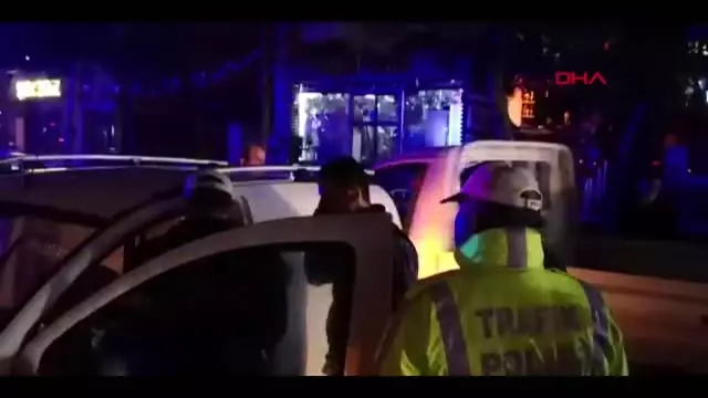 Bursa Yaralı Sürücü, Araçtaki Etleri Düşündü