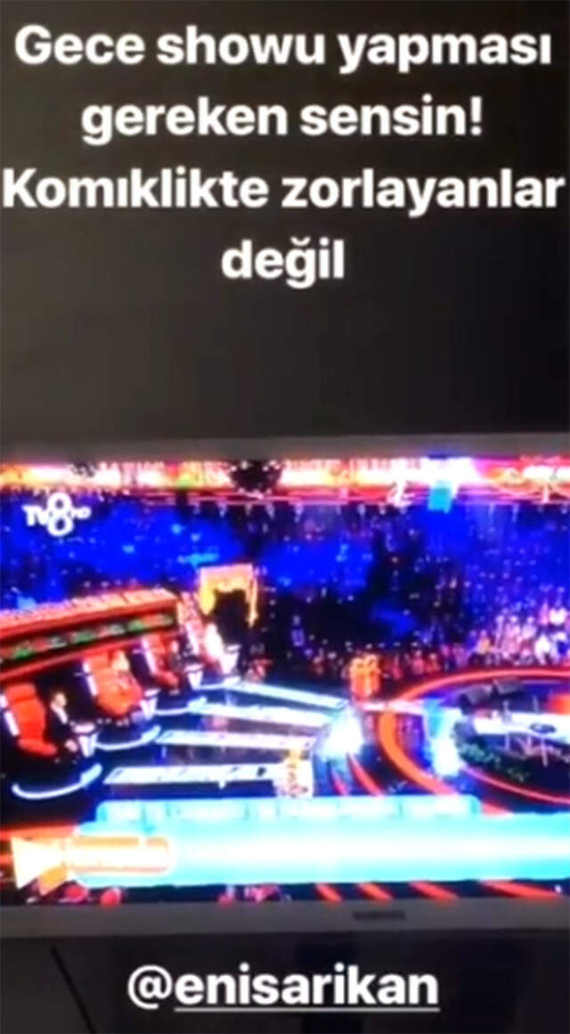 Demet Akalın'dan Eser Yenenler'e Çok Sert Gönderme!