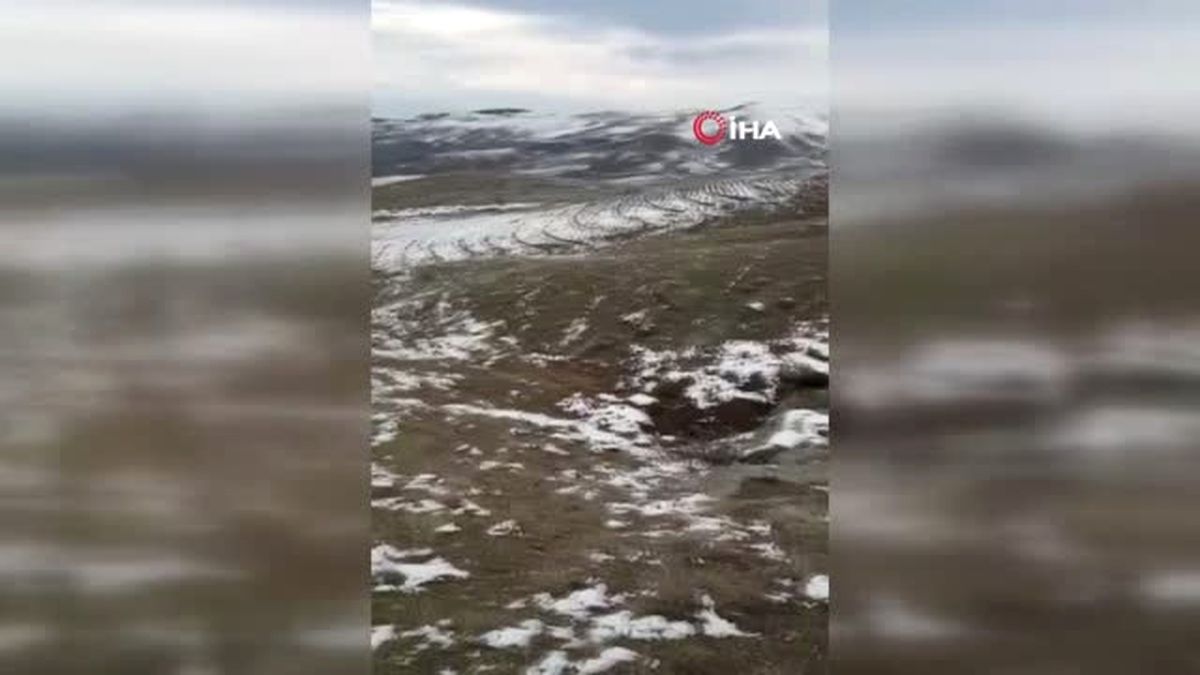 Elazığ'da 10 Kişi Kaçak Kazı Yaparken Yakalandı
