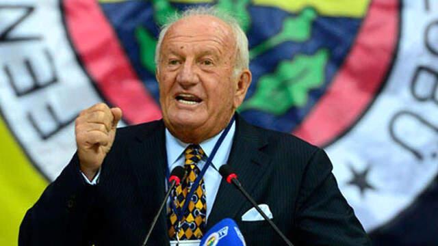 Fenerbahçe'nin Efsane Başkanı Ali Şen: Fenerbahçe Şampiyon Olabilir
