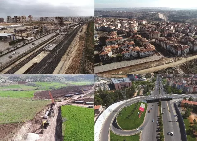 Gaziantep'teki Yatırımlarda Yüzde 93'lük Gerçekleşme Başarısı
