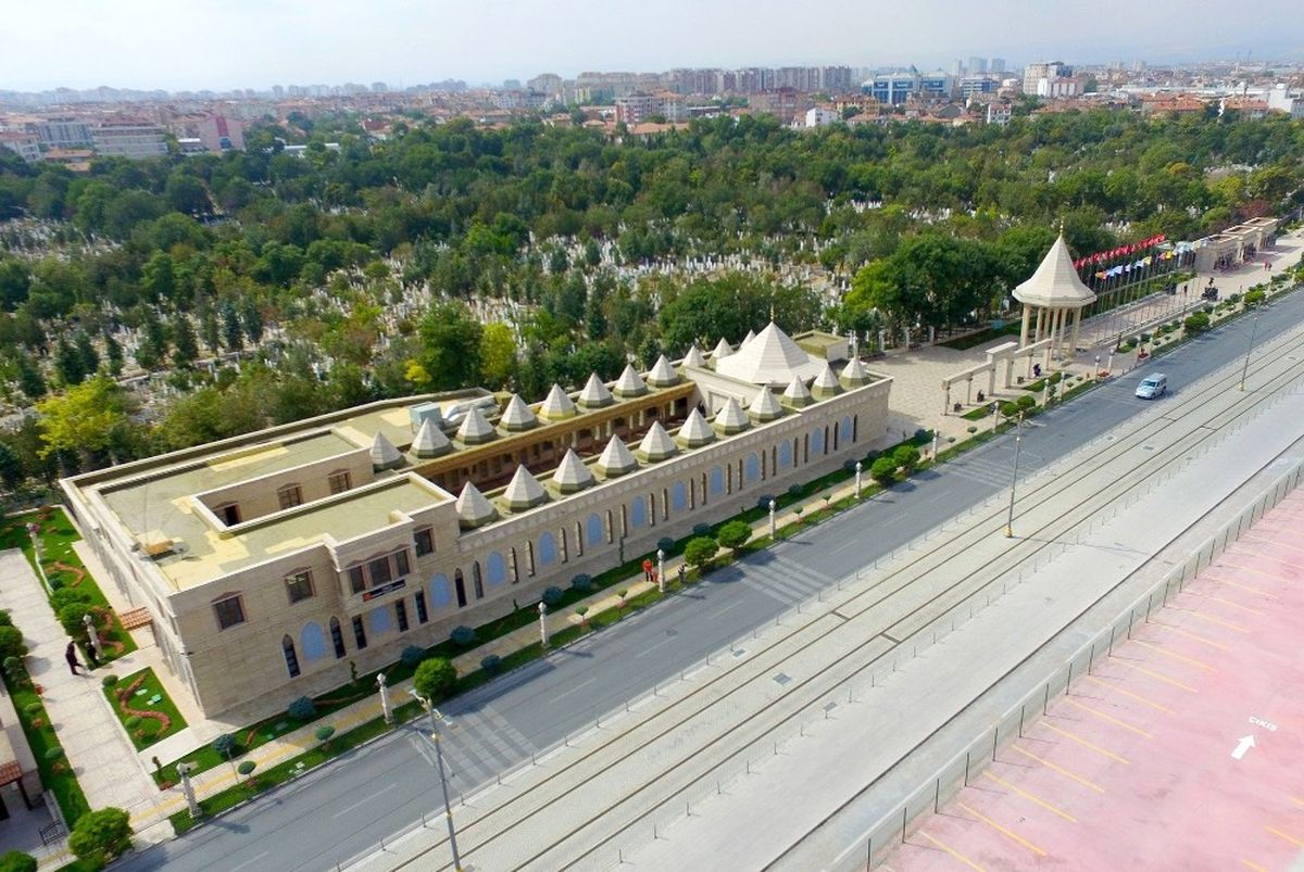 İstiklal Harbi Şehitleri Abidesi'ni 4 Milyon 904 Bin 500 Kişi Ziyaret Etti