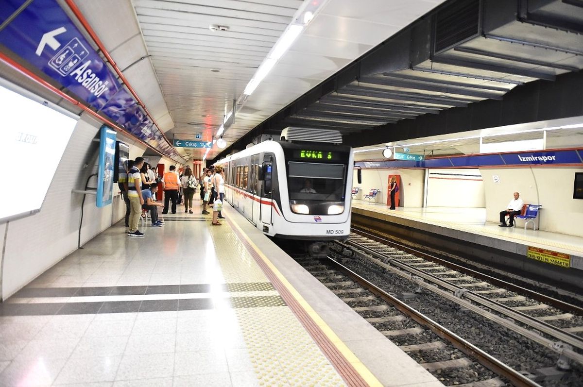 İzmir Metro ve İzmir Tramvayı'nda da Grev Kapıda