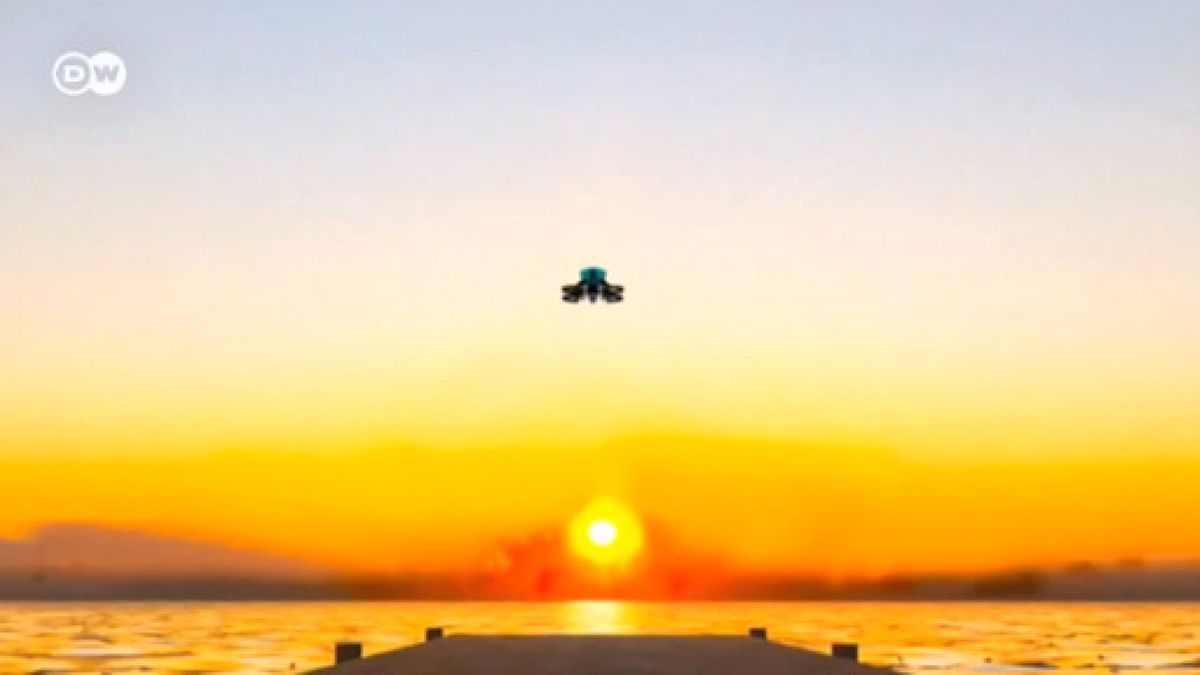 Japon Hükümetinden 'Uçan Otomobil' Bütçesi